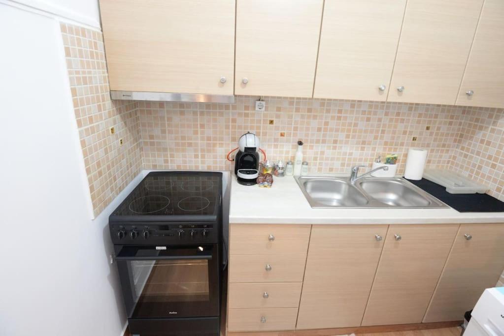 Minimal In Koukaki Appartement *