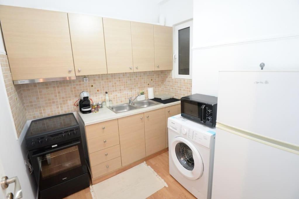 Apartment Minimal In Koukaki *